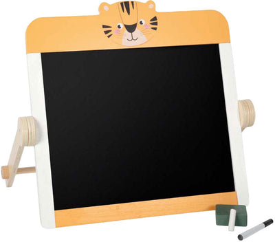Small foot - schoolbord en whiteboard safari fsc