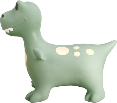Find that hippo springdier - dino dexter - inclusief pomp - motoriek en fantasiespel - 2+