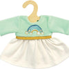 Heless poppenjurk regenboog, 35-45 cm