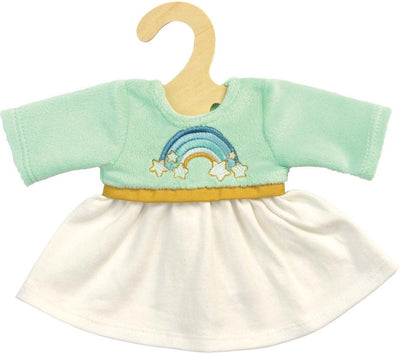 Heless poppenjurk regenboog, 35-45 cm