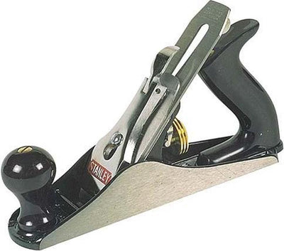 Bouwkern stanley stalen schaaf 1-12-003