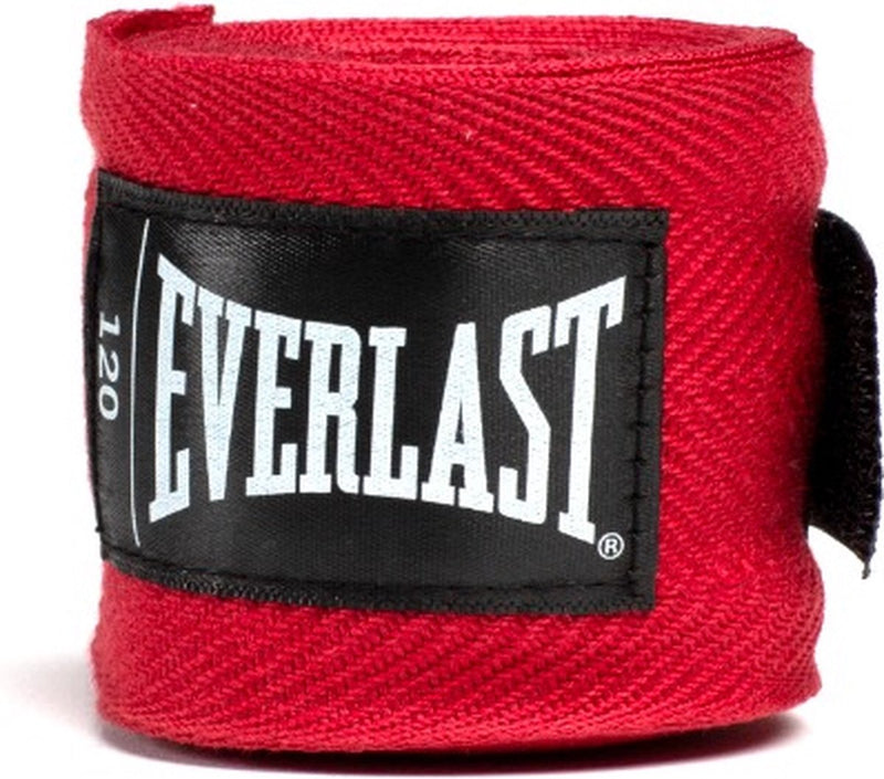 Everlast core handwraps, red, 305 cm 305