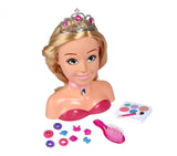 Simba princess head voor haarstyling en make-up - afbeelding 1