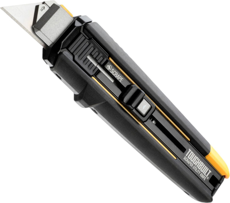 Toughbuilt tb-h4s5-01 - technisch mes en schraper - ergonomisch - antislip