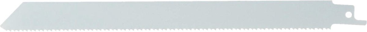 Norton clipper multi materials - reciprozaagbladen bim - 2 stuks - 290mm - tpi 10 - voor hout en metaal