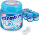 Mentos gum pure fresh freshmint - kauwgom - suikervrij - 8x50stuks