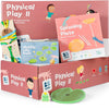 Bs toys fysieke speelset 2 groepspakket - 8dlg.