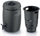 Prosperplast combioliq compostton - 55 liter - compostbak - filter
