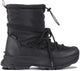 Icepeak ahmas ms dames snowboots - zwart - 39