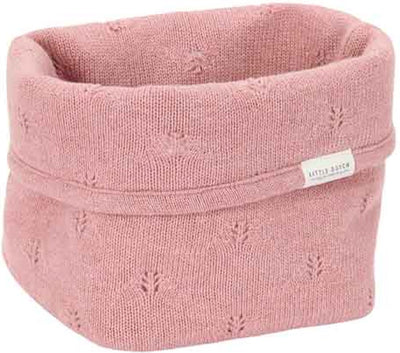 Little dutch commodemandje klein - roze - essentials