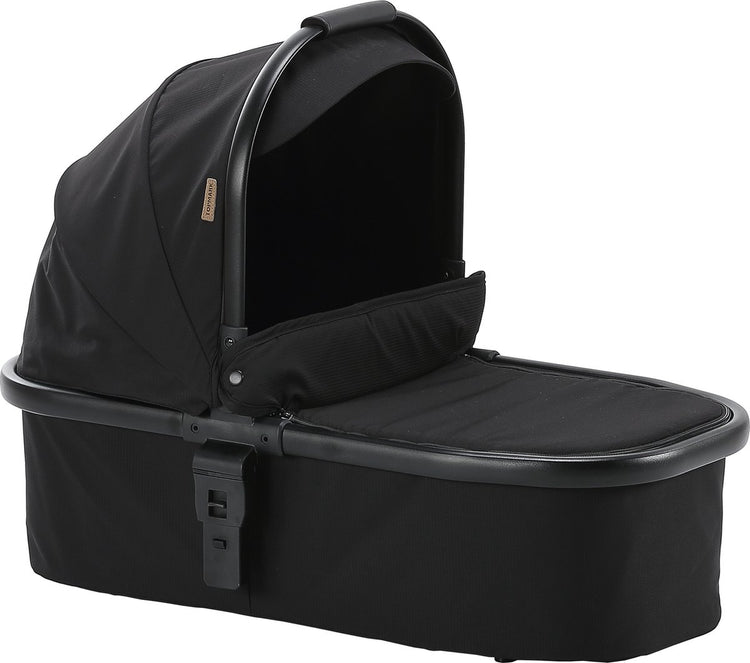 Topmark – reiswieg voor de duo wagen 2combi – zwart