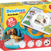Jumbo - dessineo - leren tekenen - vanaf 4 jaar - hobbypakket