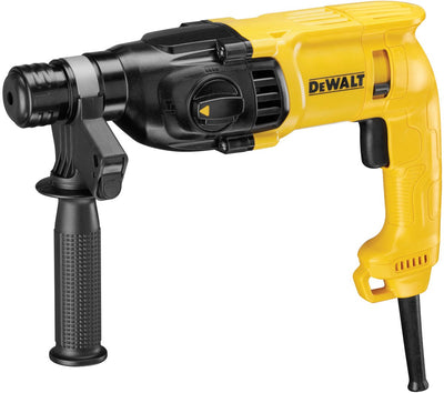Dewalt d25033k sds+ 710w sds-plus - combihamer - boorhamer - 22mm in koffer