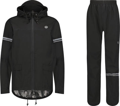Agu original regenpak essential zwart