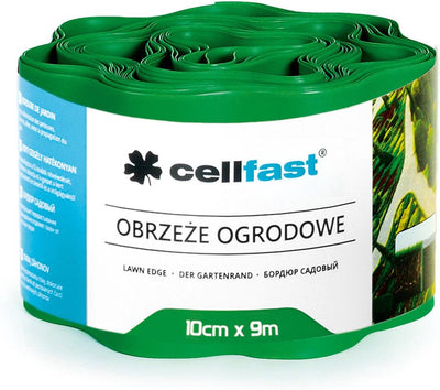 Cellfast – serie – tuinrand – groen – waterdicht