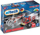 Eitech ® bouwdoos – brandweerauto en reddingshelikopter – 190-delig – metalen bouwpakket met gereedschap – constructiespeelgoed – vanaf 8 jaar
