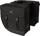 Fastrider bodyl hybride dubbele fietstas basics medium zwart