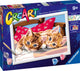 Ravensburger creart two cuddly cats - schilderen op nummer voor kinderen