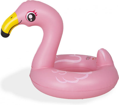 Heless poppen zwemring flamingo, 35-45 cm