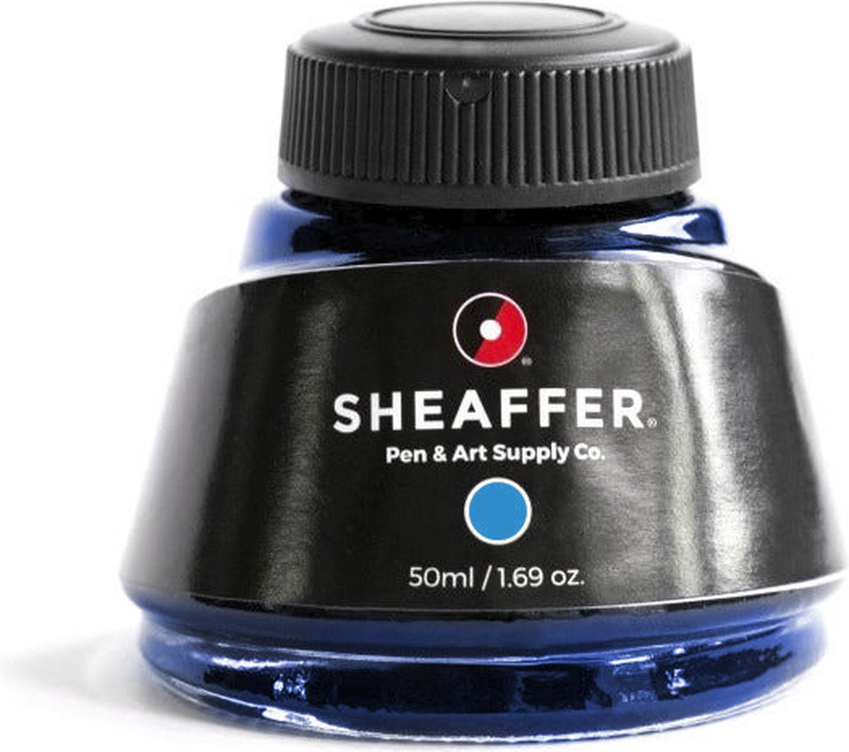 Sheaffer inktpotje - blauw - 50ml