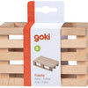 Goki houten poppenmeubel pallet