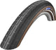 buitenband Fat Frank 28 x 2.00 (50-622) zwart bruin