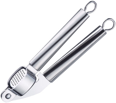 Westmark glory knoflookpers uit rvs 20x5.1x3.3cm, 18362270
