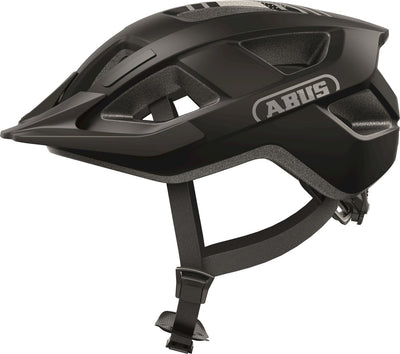 Abus fietshelm aduro 3.0 race black s - 51-55 cm - zwart - geschikt voor gebruik op elektrische fietsen - stadsfietsen - 280 g
