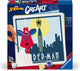 Ravensburger creart schilderen op nummer - marvel spiderman