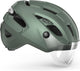 Met intercity mips fietshelm mannen vrouwen – fietshelm e-bike volwassenen – elektrische fiets – maat s (52-56cm) – nta 8776 – sage allic matt (groen)