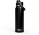 Camelbak thrive chug drinkfles - 1 l - rvs - met draaidop - isolatie waterfles - zwart