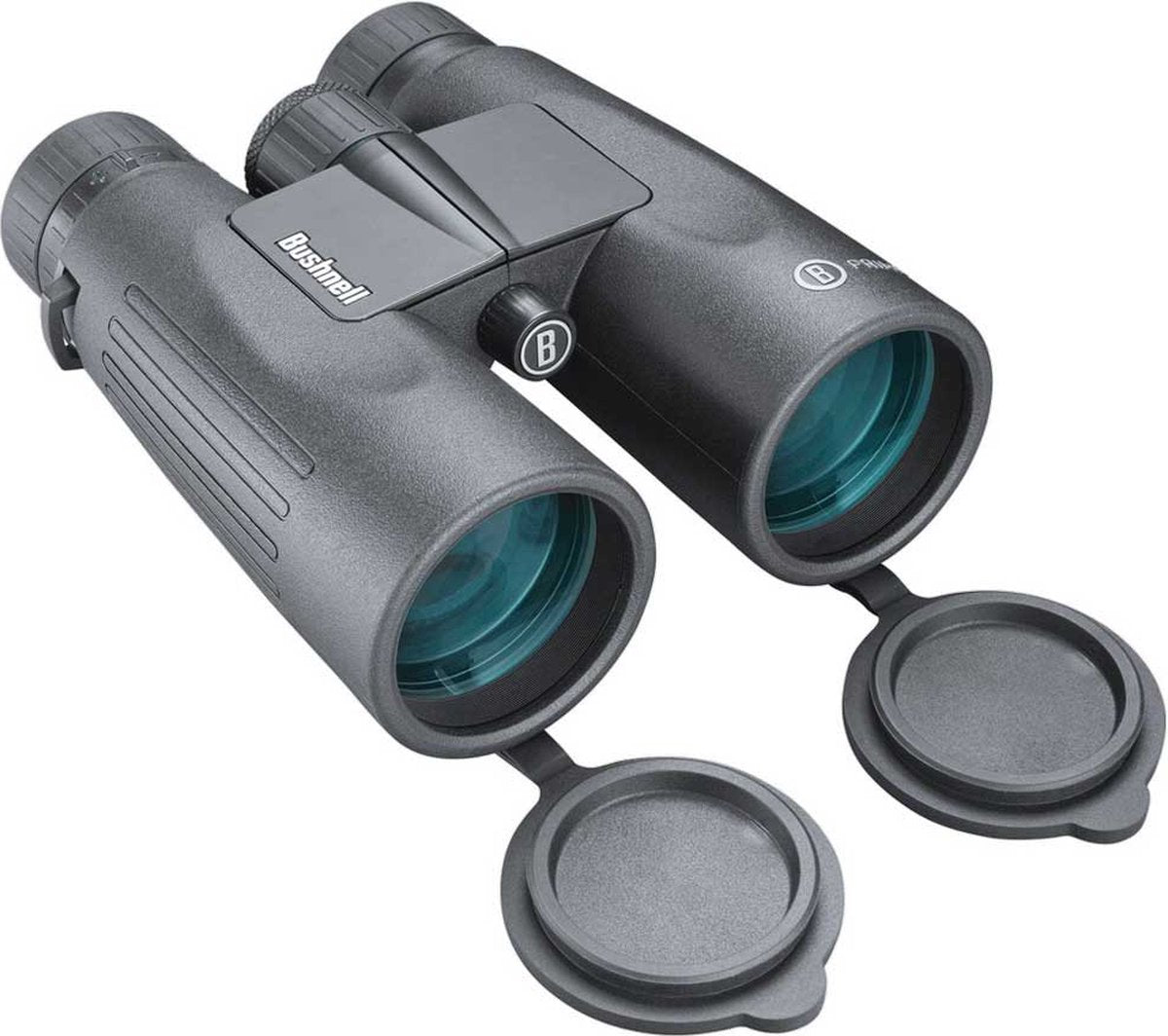 Bushnell - prime 12x50 - zwart - dakkant prisma - verrekijker - exo barrier - volledig multi-gecoat - bpr1250