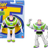 Mattel toy story 5 - figuur vliegende buzz 17cm