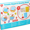 Playgo magnetisch tekenbord