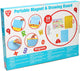 Playgo magnetisch tekenbord