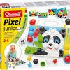 Quercetti pixel junior insteekmozaïek