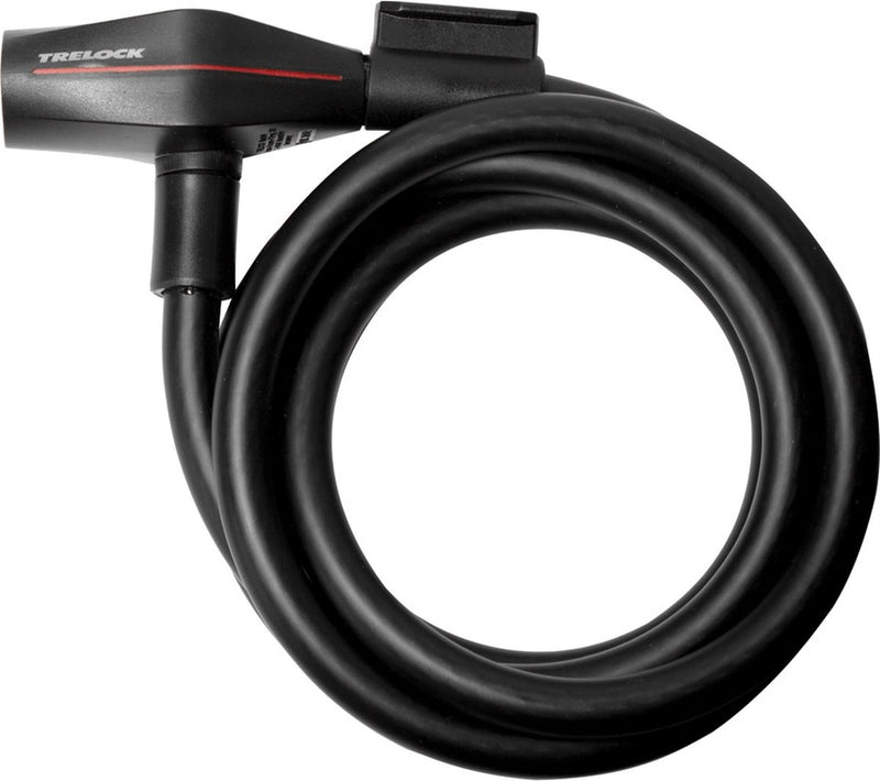 Trelock sk312 spiraalkabelslot 312 180 12 mm