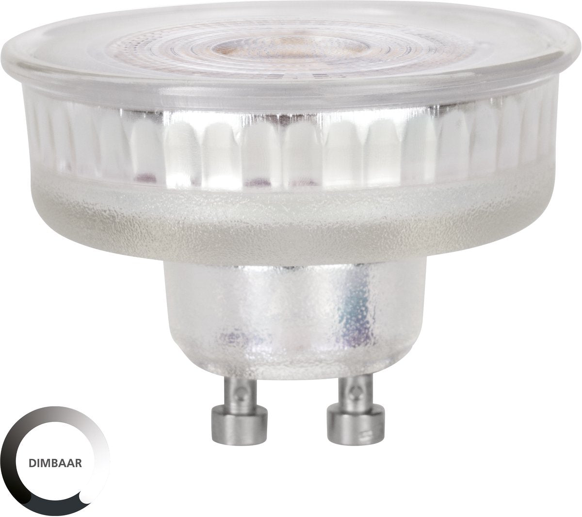 Eglo led lamp - gu10 - ø 5 cm - helder - 4000k - dimbaar