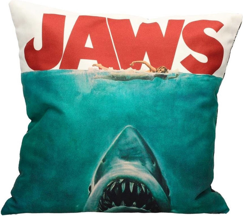 Sd toys jaws: poster collage kussen