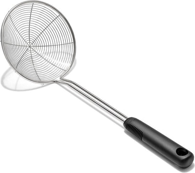 Oxo good grips - keukenhulpen- schuimspaan rvs