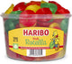 Haribo fruit rotella (150 stuks)