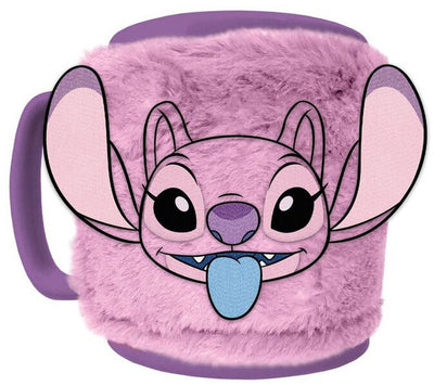 Lilo stitch angel unisex kop - meerkleurig - standard