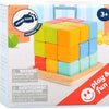 Small foot houten 3d breinpuzzel