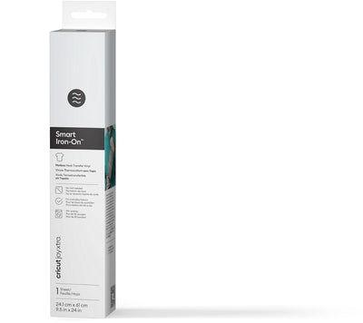 Cricut smart iron-on joy xtra 24,1x61cm (white)
