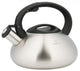 Kinghoff 3260 fluitketel - 2,2l - rvs - alle warmtebronnen