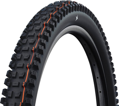 Schwalbe albert - tlr - addix ultra soft - gravity pro - radial - 29x2.60 - black