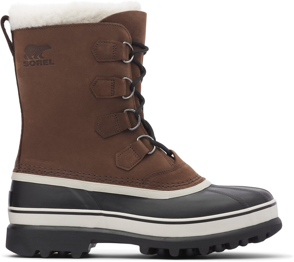 Sorel caribou™ wp men's snowboots - bruno - maat 45