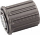 Shimano cassettebody sora fh-3500 8 9 10 speed staal zwart
