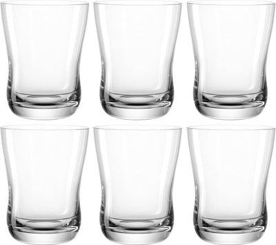 Leonardo vita drinkglas 360ml - set 6
