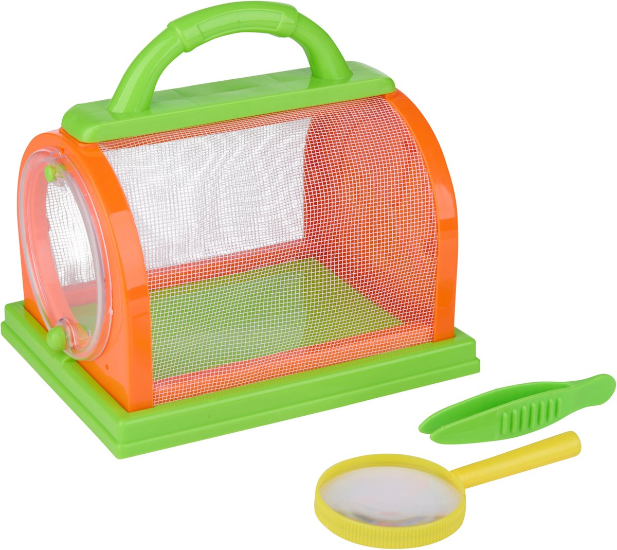Insectenbox met accesoires